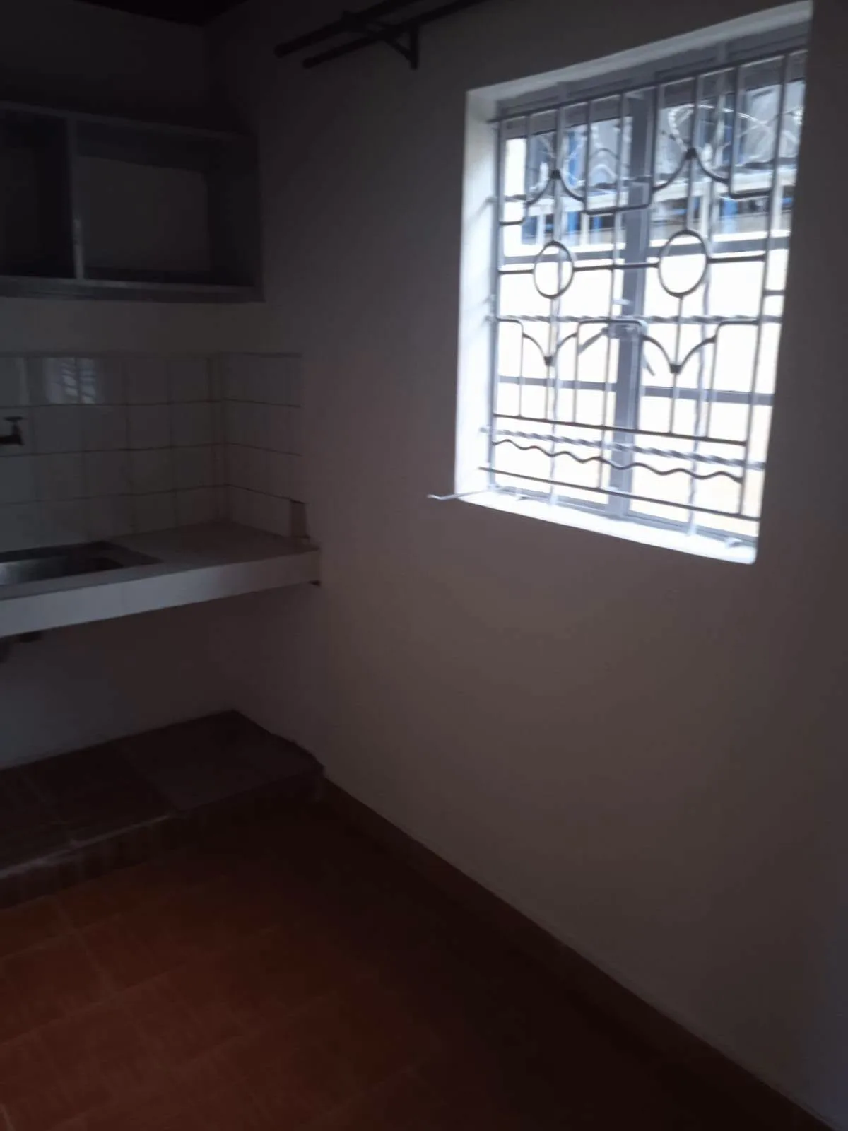 1 bedroom bungalow with own gate available now in Buruburu Estate