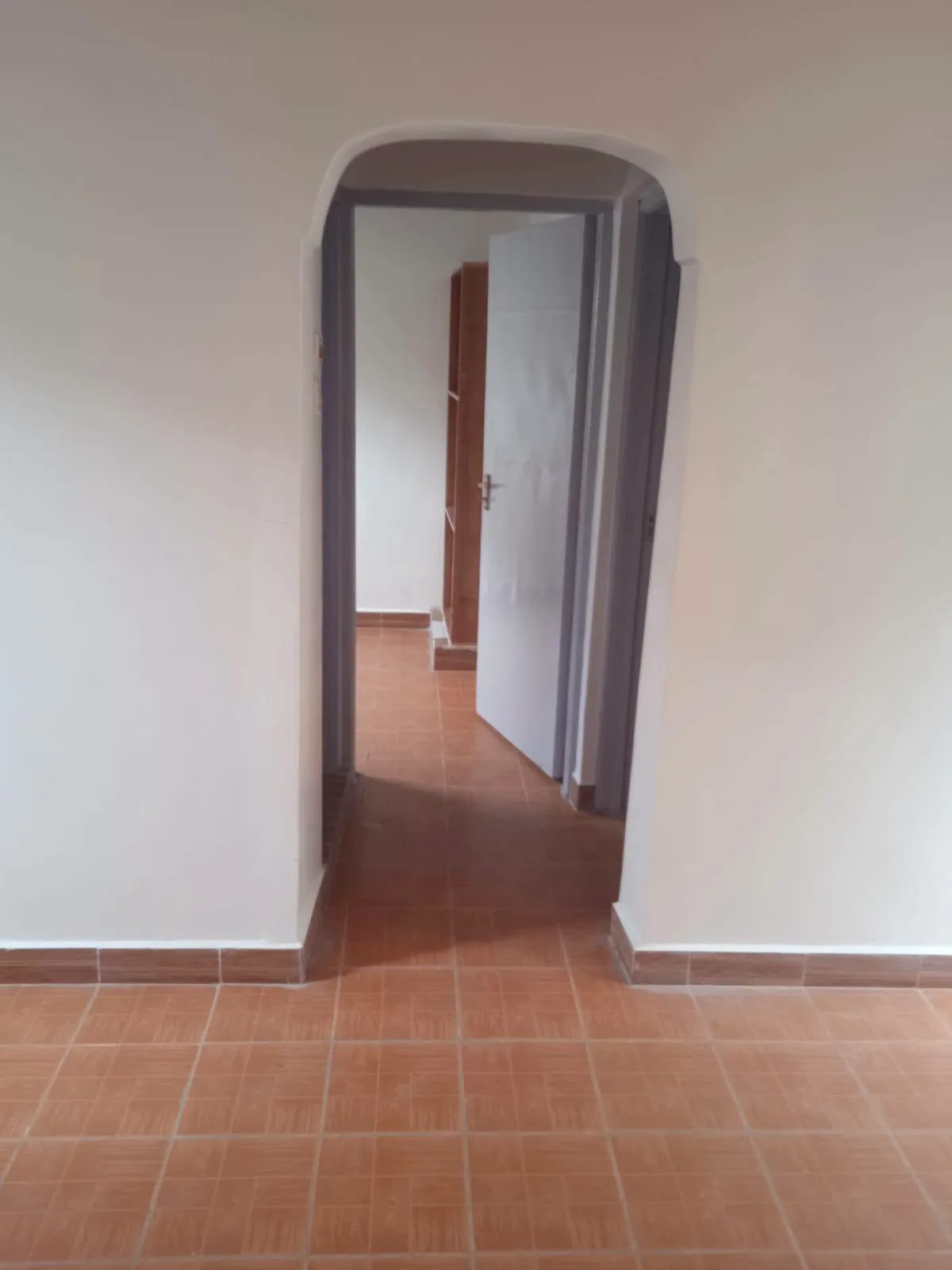 1 bedroom bungalow with own gate available now in Buruburu Estate